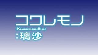 Kowaremono: Risa The Animation (2015) (Serie TV) .